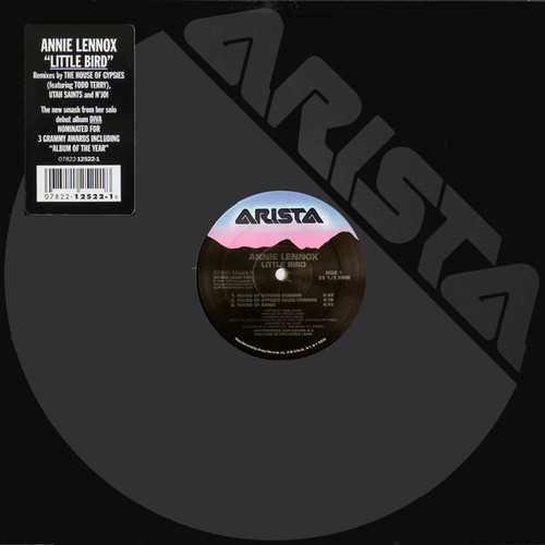 Annie Lennox - Little Bird (12")