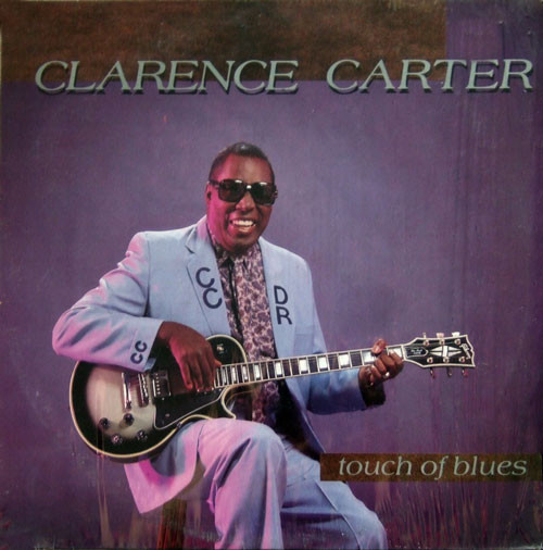 Clarence Carter - Touch Of Blues (LP)