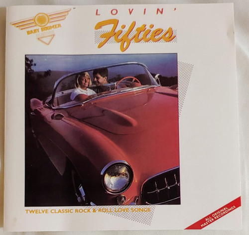 Various - Lovin' Fifties (LP, Comp)