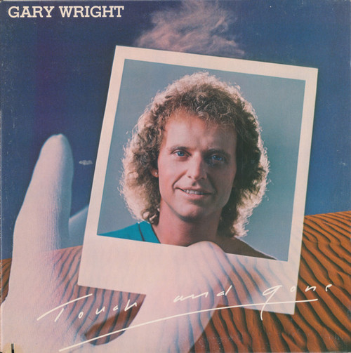 Gary Wright - Touch And Gone (LP, Album, Win)_3682557841