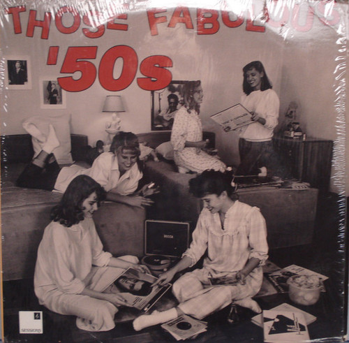 Various - Those Fabulous '50s (3xLP, Comp)