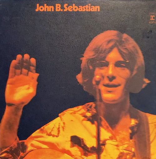John B. Sebastian* - John B. Sebastian (LP, Album, Gat)_3685816585
