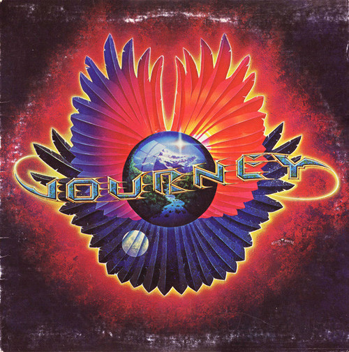 Journey - Infinity (LP, Album, Ter)