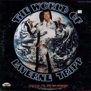 LaVerne Tripp - The World Of Laverne Tripp (LP)