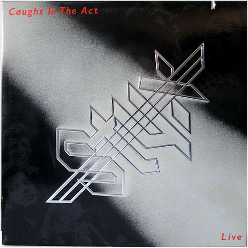 Styx - Caught In The Act Live (2xLP, Album, Club, RCA)