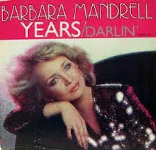 Barbara Mandrell - Years (7")