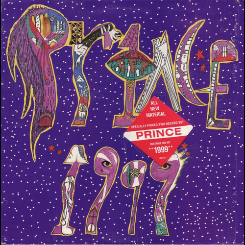 Prince - 1999 (2xLP, Album, Win)_3691968355