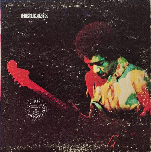Hendrix* - Band Of Gypsys (LP, Album, RE, Gat)_3691976548