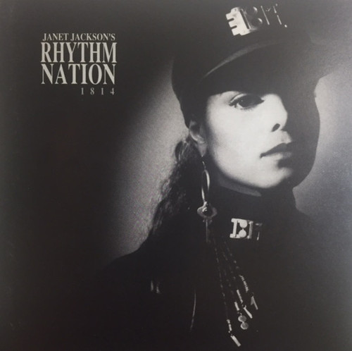 Janet Jackson - Rhythm Nation 1814 (CD, Album)_3696170677