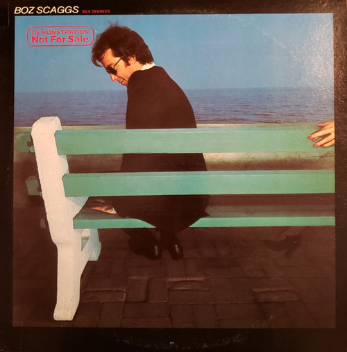 Boz Scaggs - Silk Degrees (LP, Album, RE, San)
