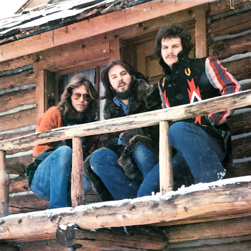 America (2) - Hideaway (LP, Album, Jac)_3695775184