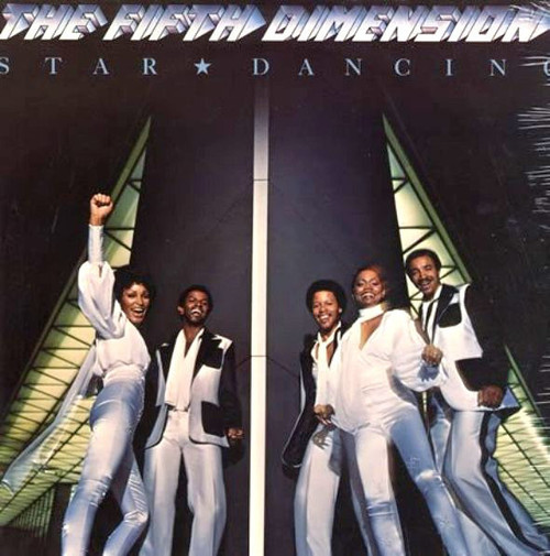 The Fifth Dimension - Star Dancing (LP, Album)_3695099224