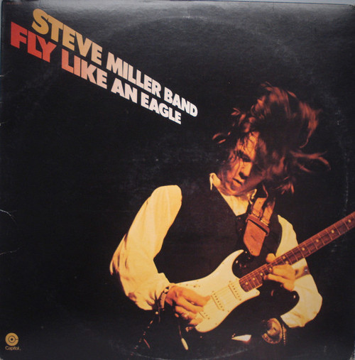 Steve Miller Band - Fly Like An Eagle (LP, Album, Club, Col)_3697585615