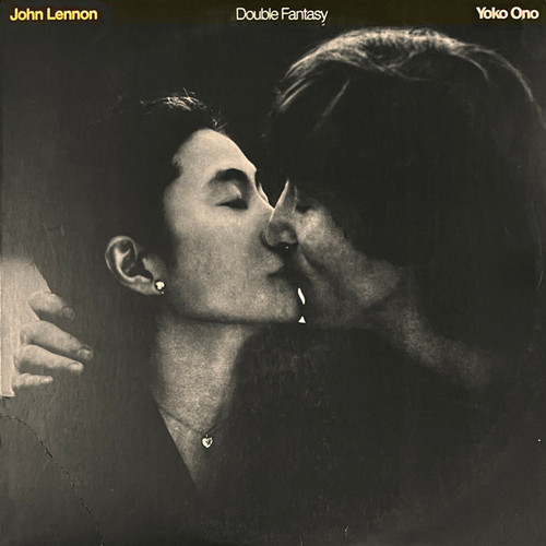 John Lennon & Yoko Ono - Double Fantasy (LP, Album, Club, Col)