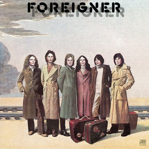 Foreigner - Foreigner (LP, Album, Club, RCA)