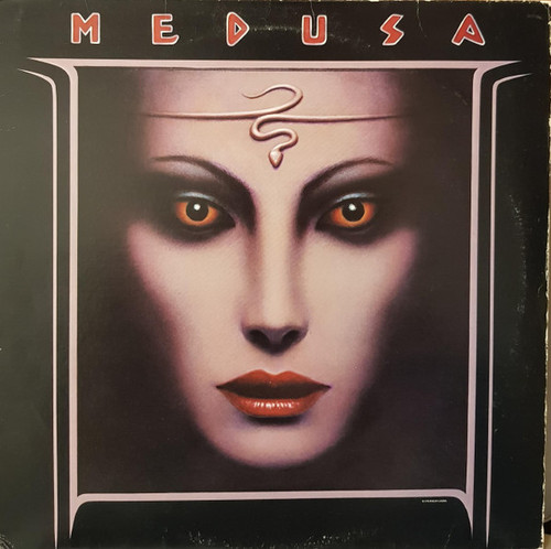 Medusa (23) - Medusa (LP, Album)