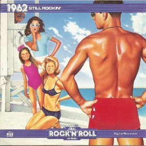 Various - 1962 Still Rockin' (2xLP, Comp, RM + Box)