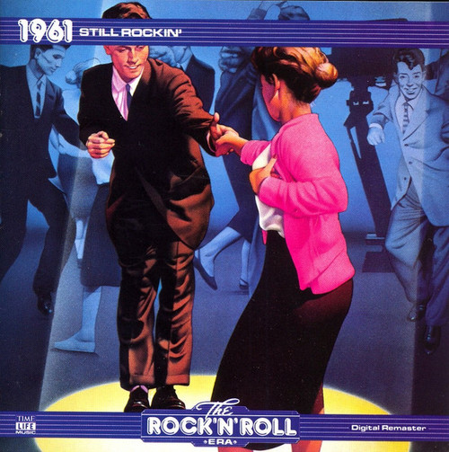 Various - 1961 Still Rockin' (2xLP, Comp, RM)_3701213197