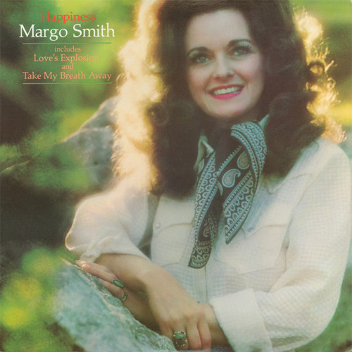 Margo Smith - Happiness (LP, Album)_3706519966