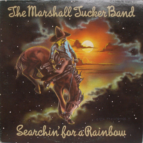 The Marshall Tucker Band - Searchin' For A Rainbow (LP, Album, Win)_3706188433