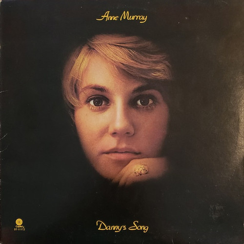 Anne Murray - Danny's Song (LP, Album, Win)