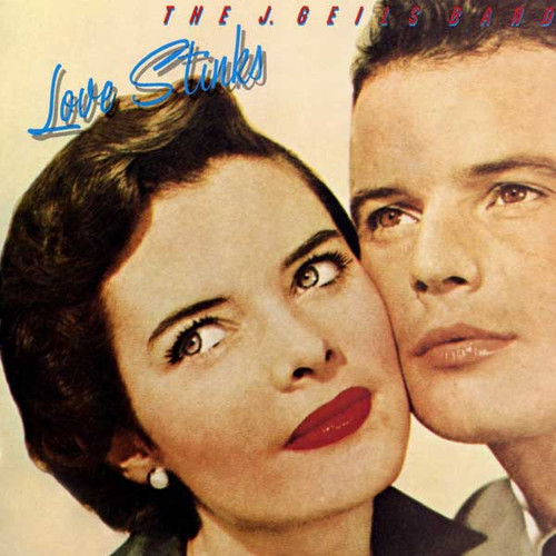 The J. Geils Band - Love Stinks (LP, Album, All)_3706046233