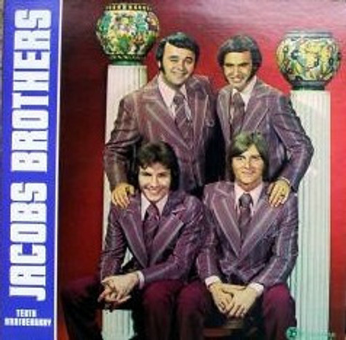 The Jacobs Brothers - Tenth Anniversary (LP)