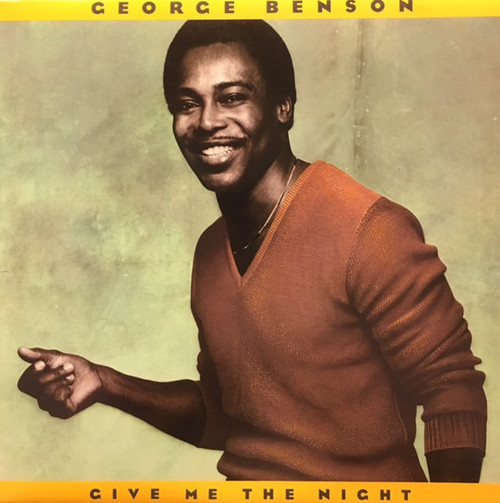 George Benson - Give Me The Night (LP, Album, All)