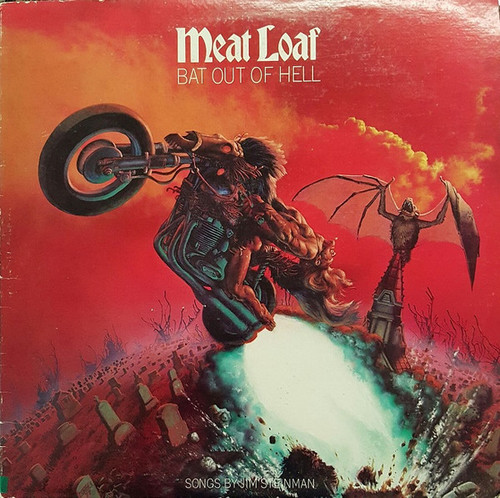 Meat Loaf - Bat Out Of Hell (LP, Album, Pit)_3707158021
