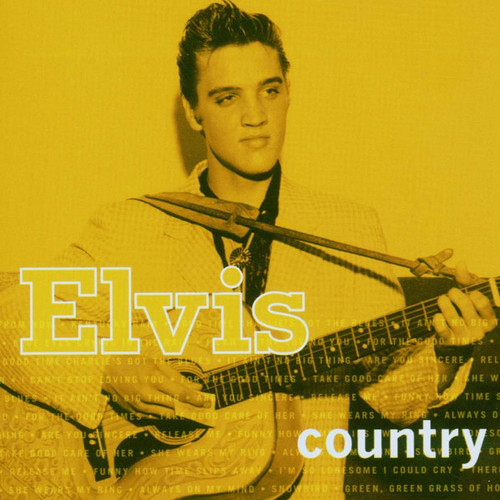Elvis* - Elvis Country (CD, Comp, RE)_3710646991