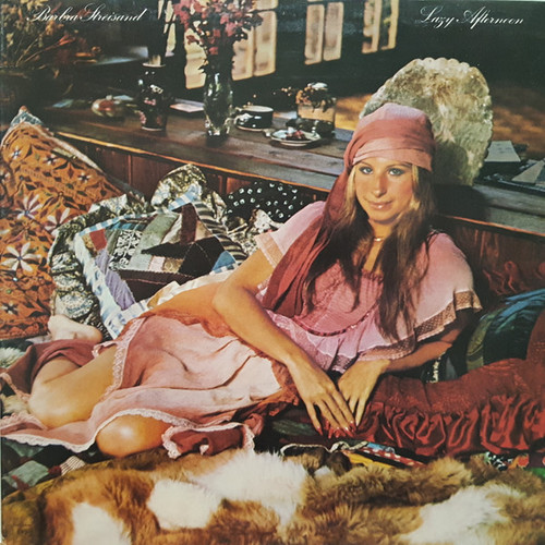 Barbra Streisand - Lazy Afternoon (LP, Album, Gat)_3712134934