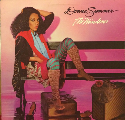 Donna Summer - The Wanderer (LP, Album, Gol)_3711677455