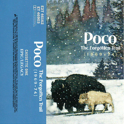 Poco (3) - The Forgotten Trail (2xCass, Comp)