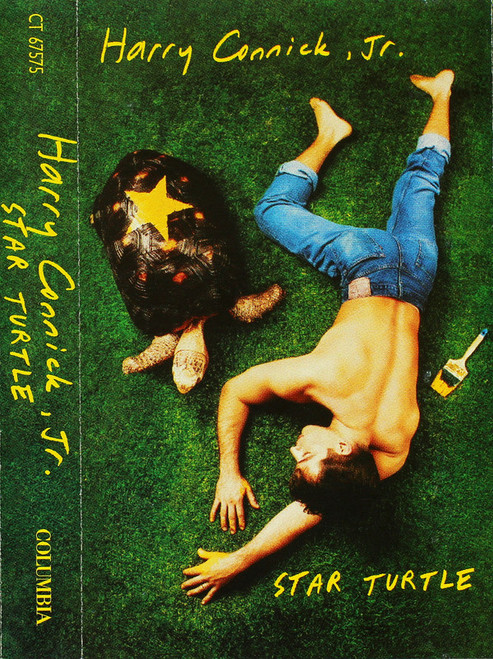 Harry Connick, Jr. - Star Turtle (Cass, Album)