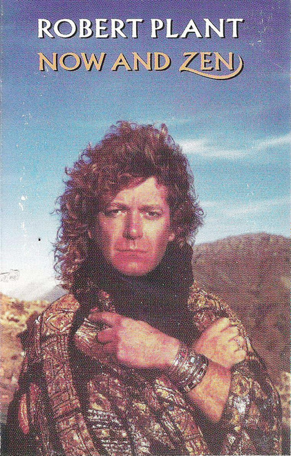 Robert Plant - Now And Zen (Cass, Album)