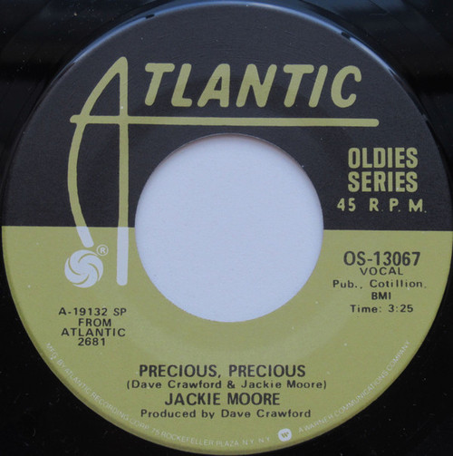 Jackie Moore  / Doris Troy - Precious, Precious / Just One Look (7", RE)