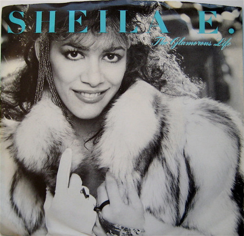 Sheila E. - The Glamorous Life (7", Spe) Sheila E. - The Glamorous Life (7", Spe)