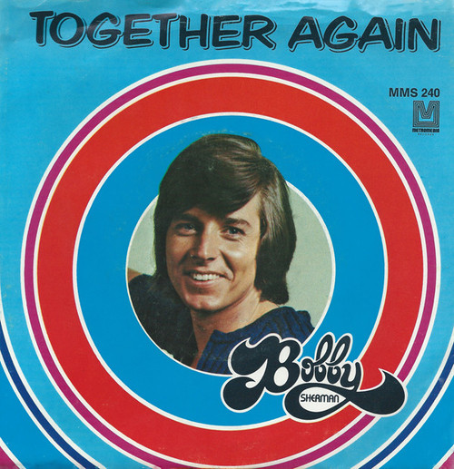 Bobby Sherman - Together Again (7", Single, Pit)