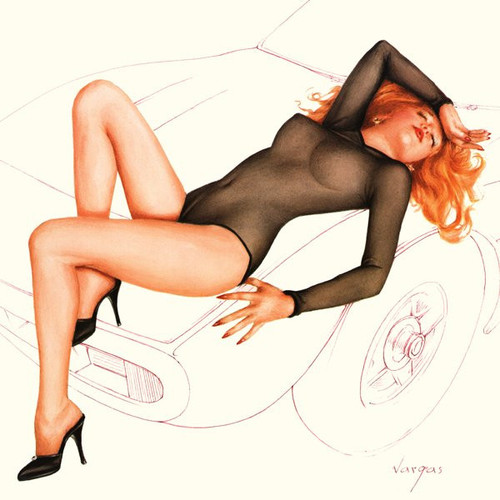 The Cars - Candy-O (LP, Album, PRC)_3736918045