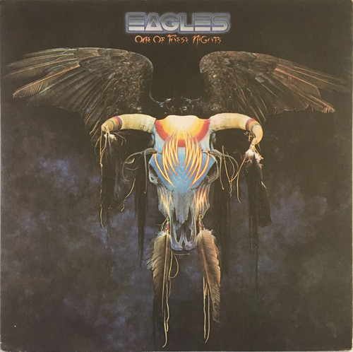 Eagles - One Of These Nights (LP, Album, CTH)_3736570639