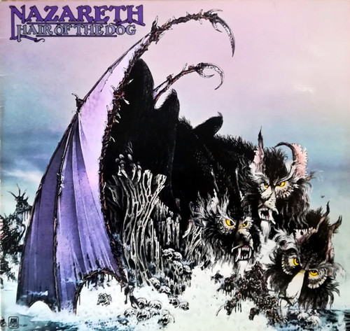 Nazareth (2) - Hair Of The Dog (LP, Album, Y)