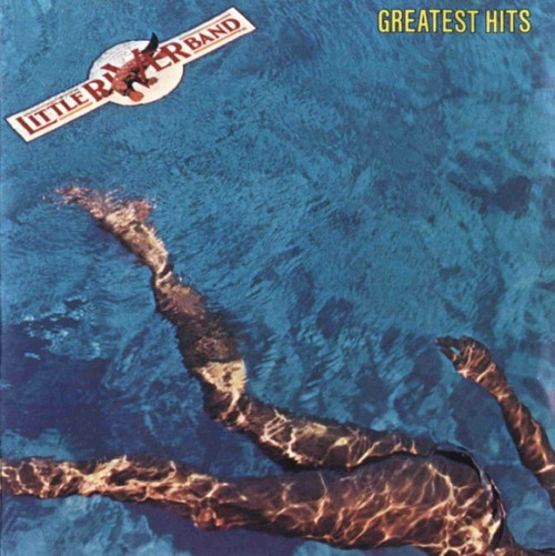 Little River Band - Greatest Hits (LP, Comp, Win)