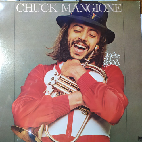 Chuck Mangione - Feels So Good (LP, Album, RE)_3741993322