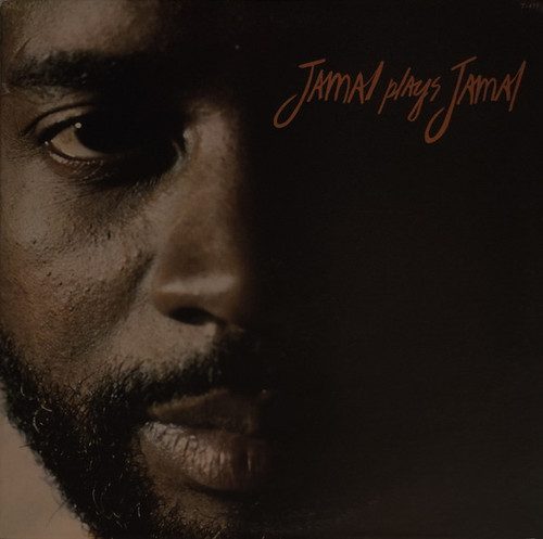 Ahmad Jamal - Jamal Plays Jamal (LP, Album, San)