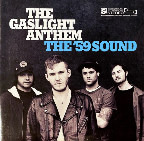 The Gaslight Anthem - The '59 Sound (LP, Album, RE) The Gaslight Anthem - The '59 Sound (LP, Album, RE)