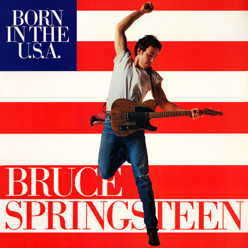 Bruce Springsteen - Born In The U.S.A. (12")