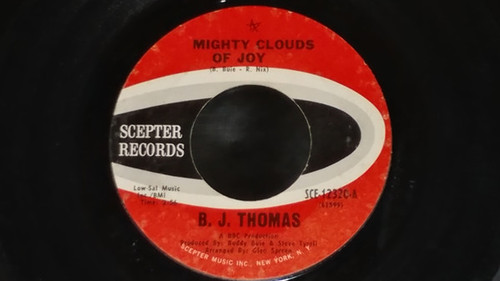 B.J. Thomas - Mighty Clouds Of Joy (7", Single)
