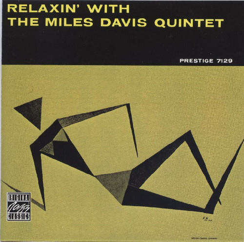 The Miles Davis Quintet - Relaxin' With The Miles Davis Quintet (CD, Album, Club, RE, RM) The Miles Davis Quintet - Relaxin' With The Miles Davis Quintet (CD, Album, Club, RE, RM)