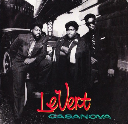 LeVert - Casanova (7", SP)