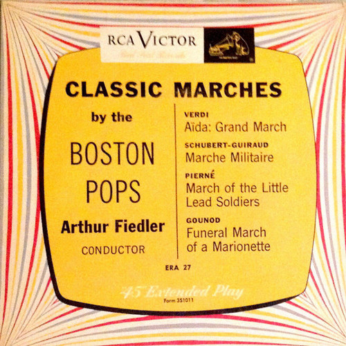 The Boston Pops* - Grand March (7", EP)